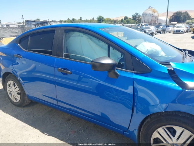 Nissan Versa S Xtronic Cvt 2021 3N1CN8DV4ML860403 Image 13