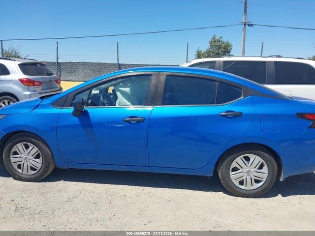 Nissan Versa S Xtronic Cvt 2021 3N1CN8DV4ML860403 Image 14