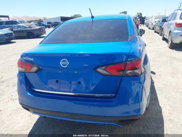 Nissan Versa S Xtronic Cvt 2021 3N1CN8DV4ML860403 Image 16