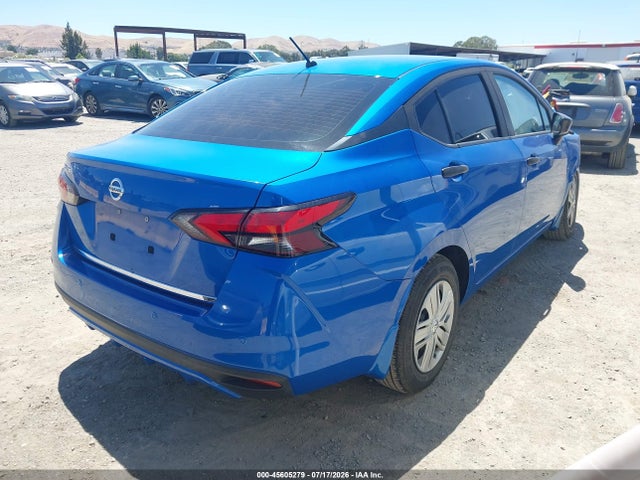 Nissan Versa S Xtronic Cvt 2021 3N1CN8DV4ML860403 Image 4