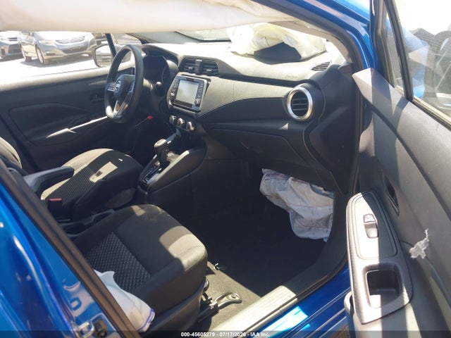 Nissan Versa S Xtronic Cvt 2021 3N1CN8DV4ML860403 Image 5