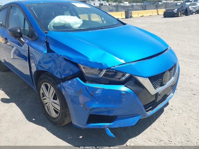 Nissan Versa S Xtronic Cvt 2021 3N1CN8DV4ML860403 Image 6