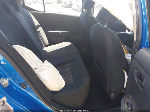 Nissan Versa S Xtronic Cvt 2021 3N1CN8DV4ML860403 Image 8
