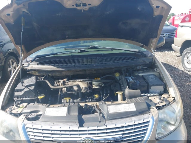 2001 Chrysler Town & Country Lxi მანქანა იყიდება აუქციონზე, vin: 2C4GP54L31R260749, აუქციონის ნომერი: 45605282
