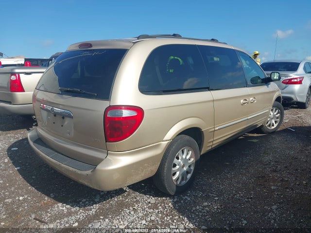 2001 Chrysler Town & Country Lxi მანქანა იყიდება აუქციონზე, vin: 2C4GP54L31R260749, აუქციონის ნომერი: 45605282
