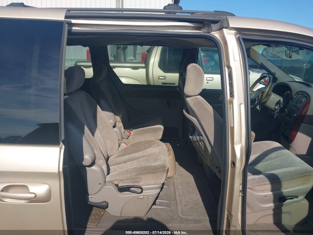 2001 Chrysler Town & Country Lxi მანქანა იყიდება აუქციონზე, vin: 2C4GP54L31R260749, აუქციონის ნომერი: 45605282