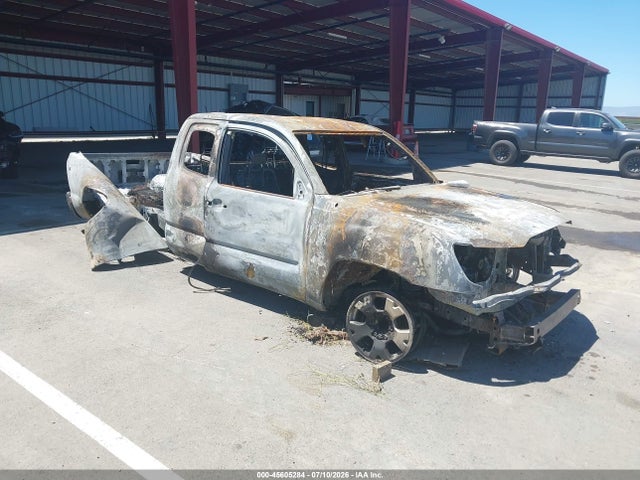 2012 Toyota Tacoma მანქანა იყიდება აუქციონზე, vin: 5TFTX4CN6CX021325, აუქციონის ნომერი: 45605284