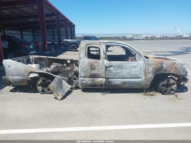 2012 Toyota Tacoma მანქანა იყიდება აუქციონზე, vin: 5TFTX4CN6CX021325, აუქციონის ნომერი: 45605284