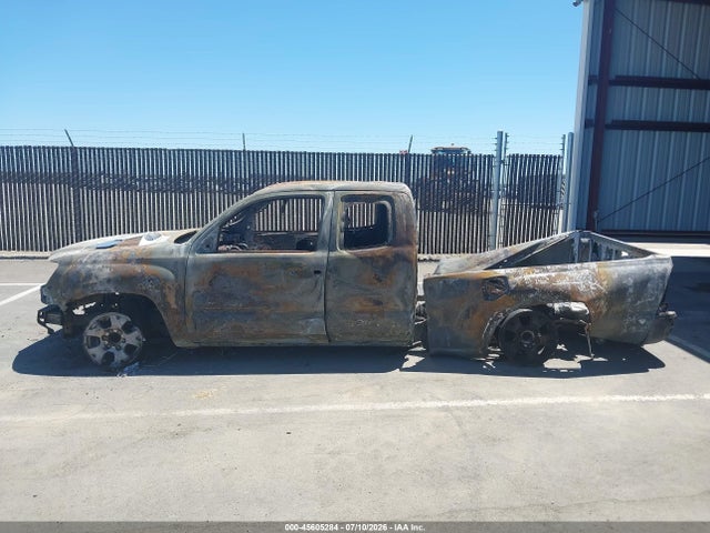 2012 Toyota Tacoma მანქანა იყიდება აუქციონზე, vin: 5TFTX4CN6CX021325, აუქციონის ნომერი: 45605284
