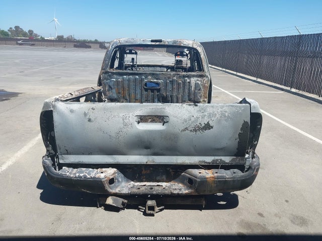 2012 Toyota Tacoma მანქანა იყიდება აუქციონზე, vin: 5TFTX4CN6CX021325, აუქციონის ნომერი: 45605284