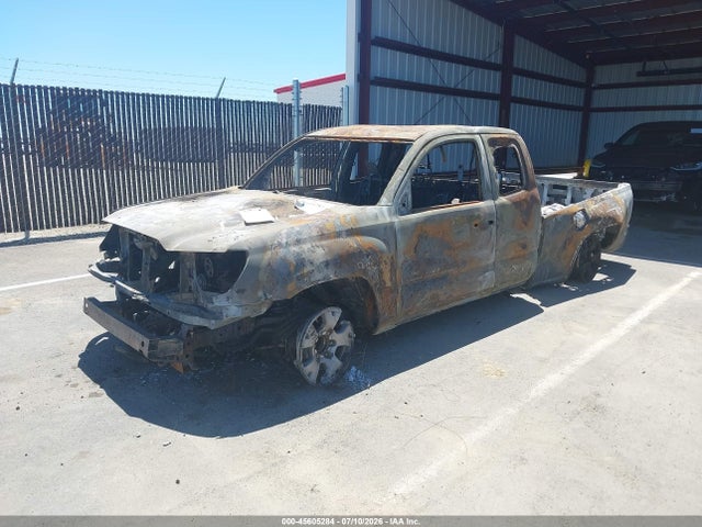 2012 Toyota Tacoma მანქანა იყიდება აუქციონზე, vin: 5TFTX4CN6CX021325, აუქციონის ნომერი: 45605284
