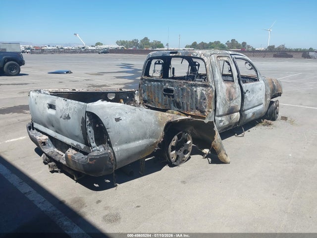 2012 Toyota Tacoma მანქანა იყიდება აუქციონზე, vin: 5TFTX4CN6CX021325, აუქციონის ნომერი: 45605284