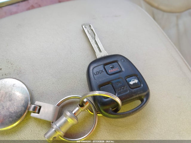 Aukcja sprzedaży 2001 Lexus Ls 430, vin: JTHBN30F910037175, numer aukcji: 45605291