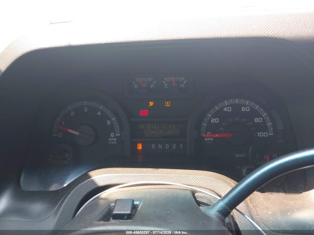 45605297 :رقم المزاد ، 1FBSS3BLXBDA01247 vin ، 2011 Ford E-350 Super Duty Xlt مزاد بيع