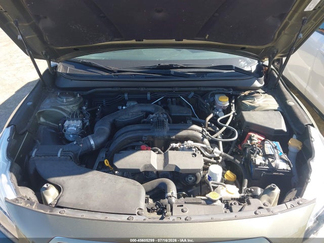 Subaru Outback 2.5i Premium 2015 4S4BSAHC1F3250650 Image 10