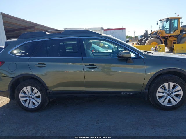 Subaru Outback 2.5i Premium 2015 4S4BSAHC1F3250650 Image 13