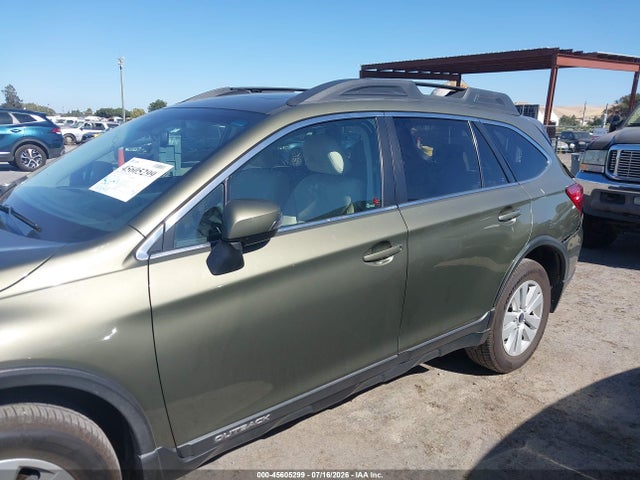 Subaru Outback 2.5i Premium 2015 4S4BSAHC1F3250650 Image 14