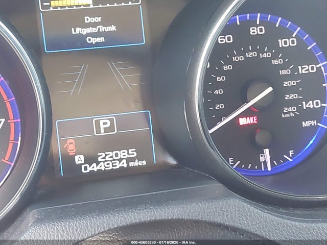 Subaru Outback 2.5i Premium 2015 4S4BSAHC1F3250650 Image 15