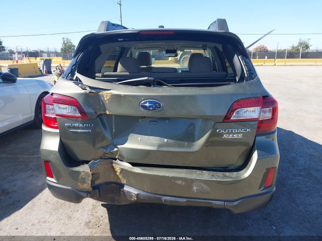Subaru Outback 2.5i Premium 2015 4S4BSAHC1F3250650 Image 16