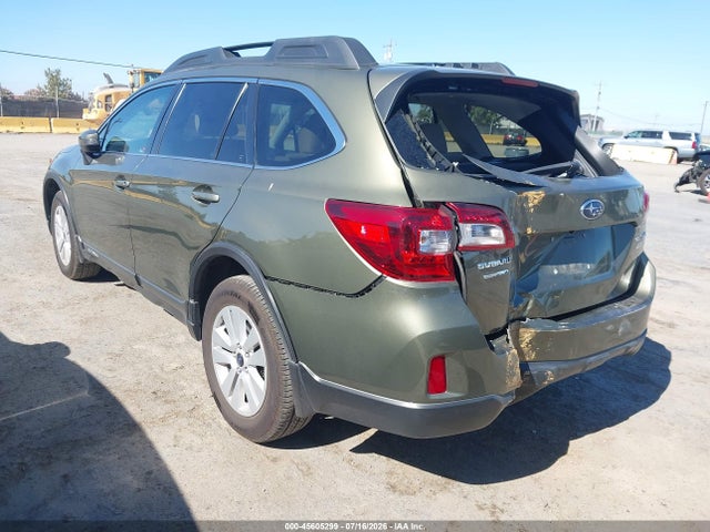 Subaru Outback 2.5i Premium 2015 4S4BSAHC1F3250650 Image 3