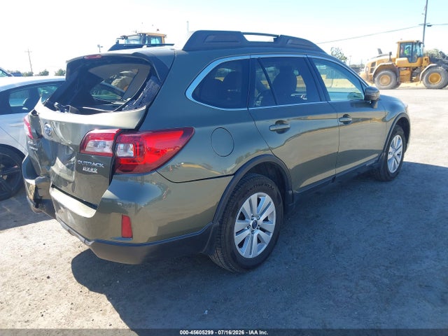 Subaru Outback 2.5i Premium 2015 4S4BSAHC1F3250650 Image 4
