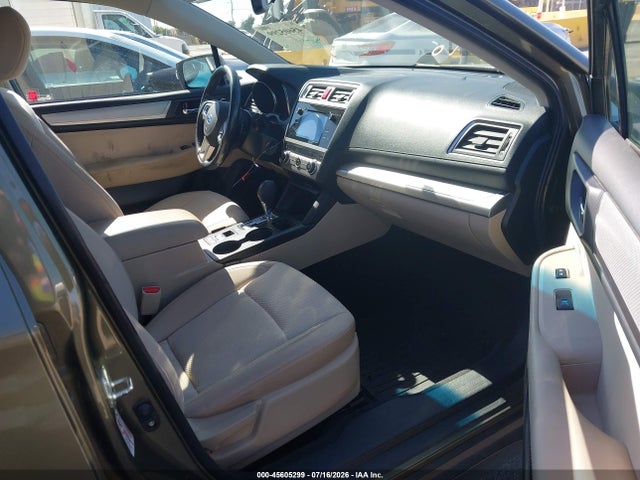 Subaru Outback 2.5i Premium 2015 4S4BSAHC1F3250650 Image 5