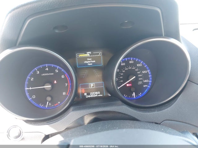 Subaru Outback 2.5i Premium 2015 4S4BSAHC1F3250650 Image 7