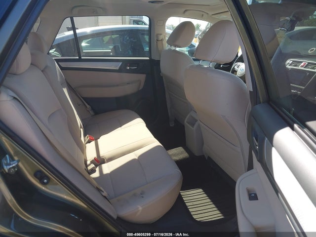 Subaru Outback 2.5i Premium 2015 4S4BSAHC1F3250650 Image 8