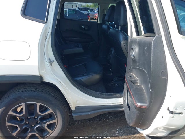 Продажа на аукционе авто 2019 Jeep Compass Trailhawk 4x4, vin: 3C4NJDDB7KT671497, номер лота: 45605304