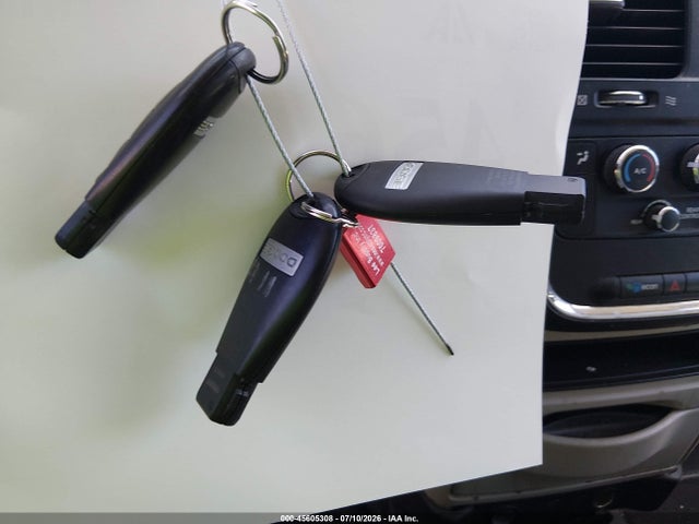Dodge Grand Caravan Se 2014 2C4RDGBG4ER140452 Image 11
