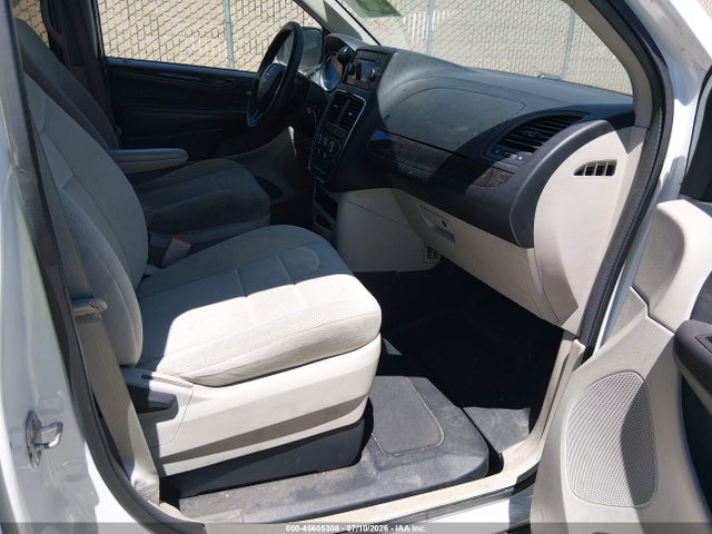 Dodge Grand Caravan Se 2014 2C4RDGBG4ER140452 Image 5