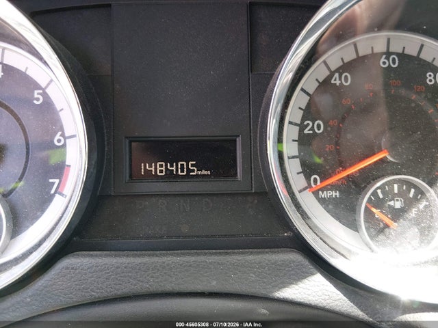 Dodge Grand Caravan Se 2014 2C4RDGBG4ER140452 Image 7