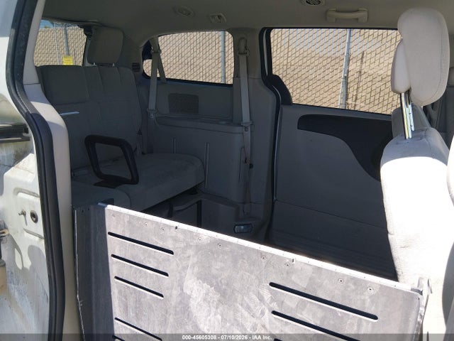 Dodge Grand Caravan Se 2014 2C4RDGBG4ER140452 Image 8