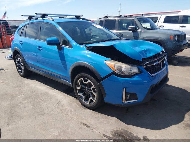 Aukcja sprzedaży 2017 Subaru Crosstrek 2.0i Premium, vin: JF2GPABC7H8221634, numer aukcji: 45605309