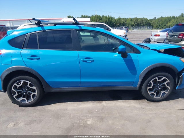 Aukcja sprzedaży 2017 Subaru Crosstrek 2.0i Premium, vin: JF2GPABC7H8221634, numer aukcji: 45605309