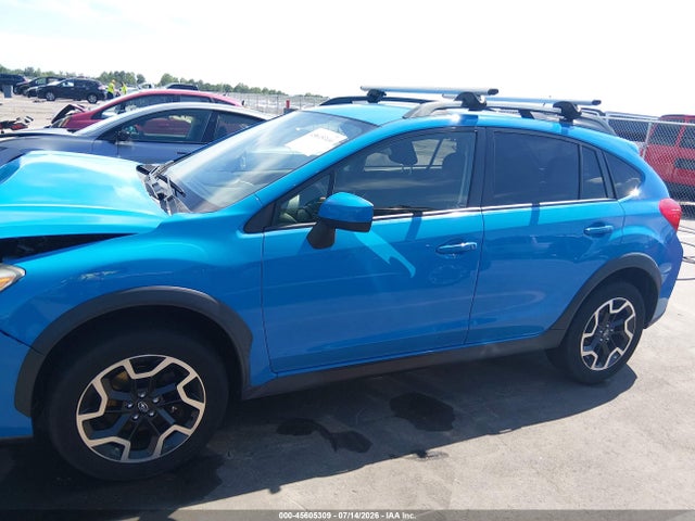 Aukcja sprzedaży 2017 Subaru Crosstrek 2.0i Premium, vin: JF2GPABC7H8221634, numer aukcji: 45605309