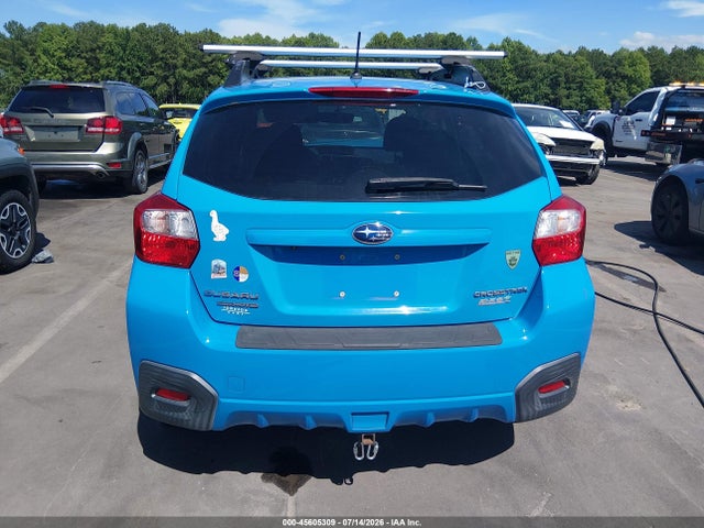 Aukcja sprzedaży 2017 Subaru Crosstrek 2.0i Premium, vin: JF2GPABC7H8221634, numer aukcji: 45605309