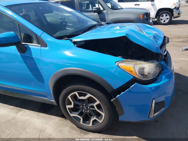 Aukcja sprzedaży 2017 Subaru Crosstrek 2.0i Premium, vin: JF2GPABC7H8221634, numer aukcji: 45605309