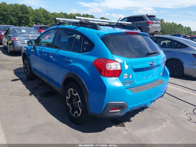 Aukcja sprzedaży 2017 Subaru Crosstrek 2.0i Premium, vin: JF2GPABC7H8221634, numer aukcji: 45605309