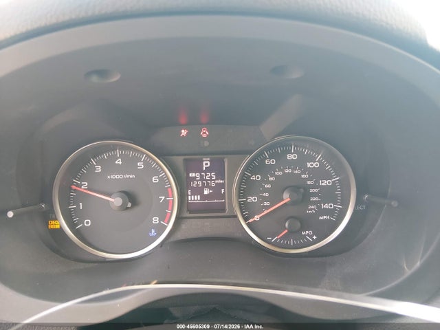 Aukcja sprzedaży 2017 Subaru Crosstrek 2.0i Premium, vin: JF2GPABC7H8221634, numer aukcji: 45605309