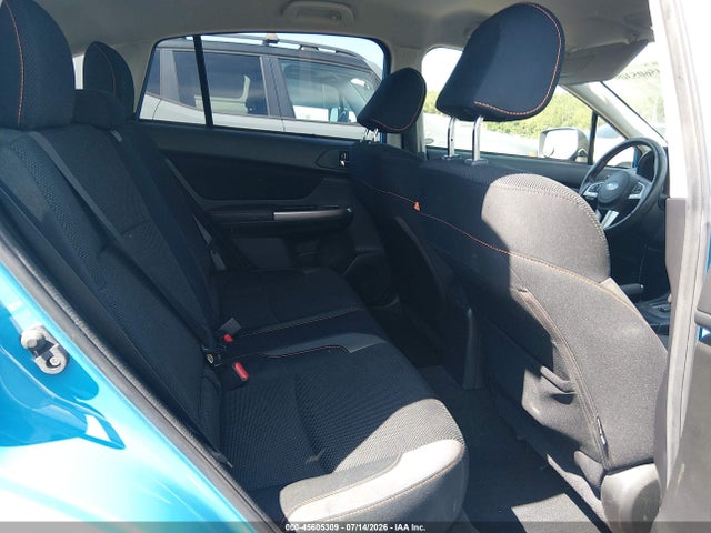 Aukcja sprzedaży 2017 Subaru Crosstrek 2.0i Premium, vin: JF2GPABC7H8221634, numer aukcji: 45605309