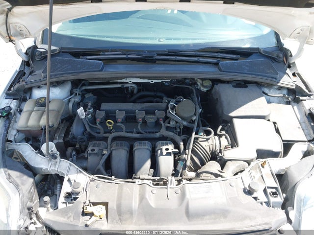 Ford Focus Titanium 2014 1FADP3J23EL131871 Image 10