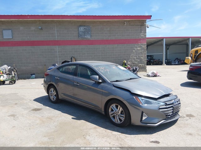 Продаж на аукціоні авто 2020 Hyundai Elantra Value Edition, vin: 5NPD84LF1LH508020, номер лоту: 45605316