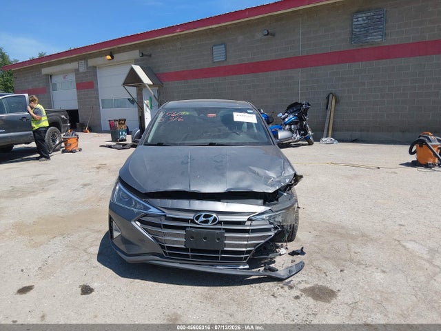 Продаж на аукціоні авто 2020 Hyundai Elantra Value Edition, vin: 5NPD84LF1LH508020, номер лоту: 45605316