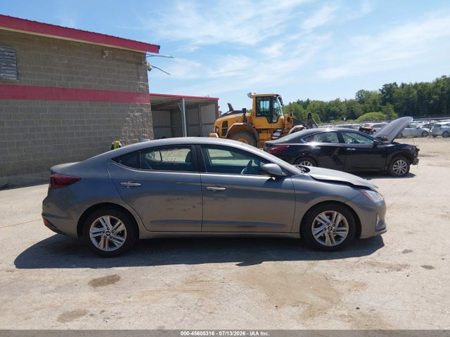 Продаж на аукціоні авто 2020 Hyundai Elantra Value Edition, vin: 5NPD84LF1LH508020, номер лоту: 45605316