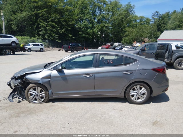 Продаж на аукціоні авто 2020 Hyundai Elantra Value Edition, vin: 5NPD84LF1LH508020, номер лоту: 45605316