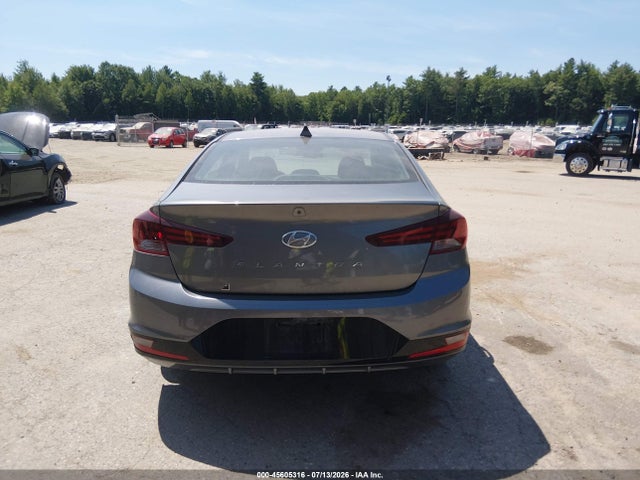 Продаж на аукціоні авто 2020 Hyundai Elantra Value Edition, vin: 5NPD84LF1LH508020, номер лоту: 45605316