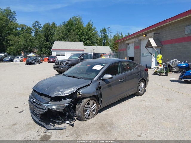 Продаж на аукціоні авто 2020 Hyundai Elantra Value Edition, vin: 5NPD84LF1LH508020, номер лоту: 45605316