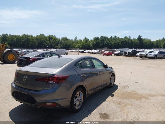Продаж на аукціоні авто 2020 Hyundai Elantra Value Edition, vin: 5NPD84LF1LH508020, номер лоту: 45605316
