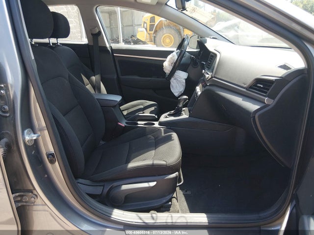 Продаж на аукціоні авто 2020 Hyundai Elantra Value Edition, vin: 5NPD84LF1LH508020, номер лоту: 45605316